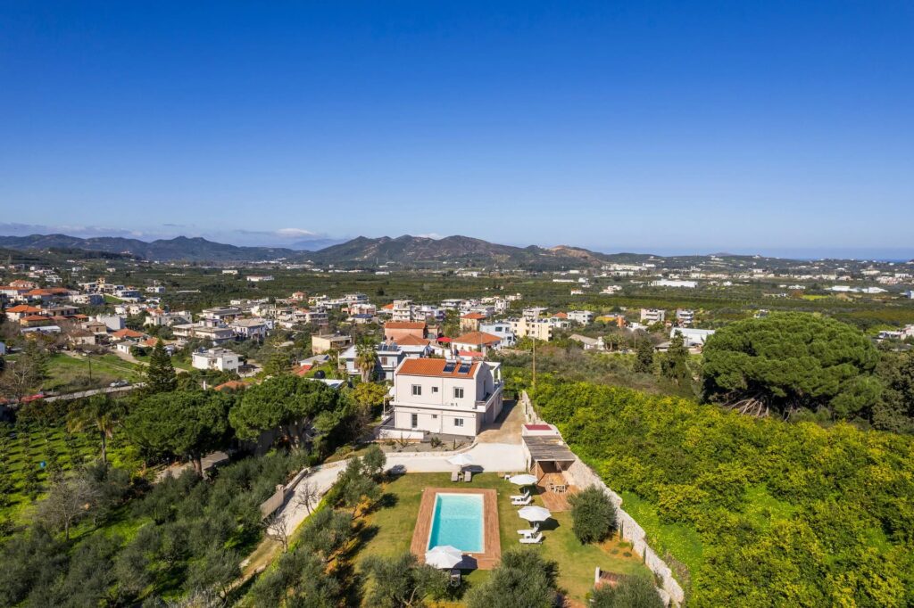 Our Villa